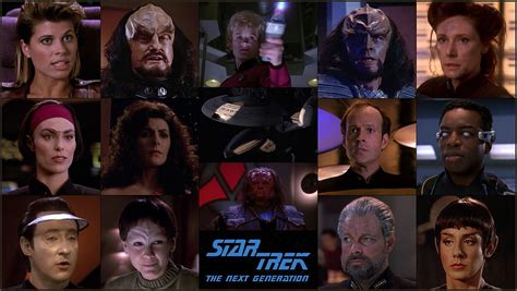 720P Free download | Star Trek: The Next Generation, Klingons, The Next ...