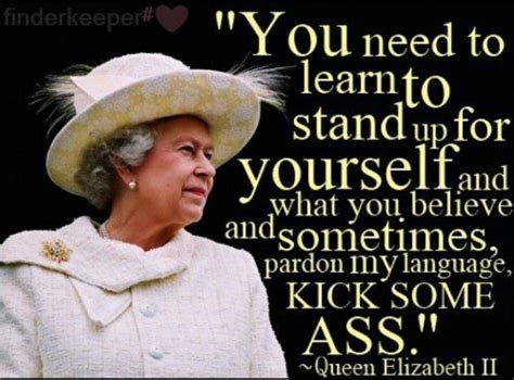 Queen Elizabeth Funny Quotes - ShortQuotes.cc