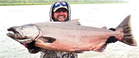 Alaska King Salmon Adventures