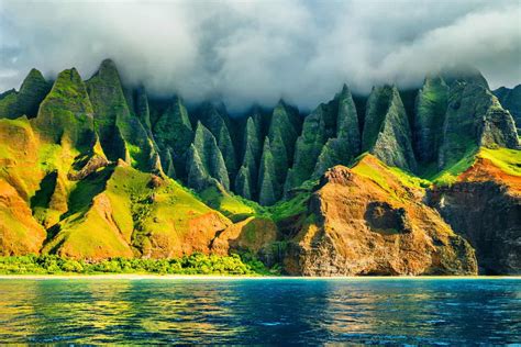 Kalalau Beach Kauai