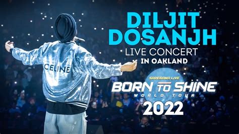 Diljit Dosanjh Concerts 2024 - Vivie Jocelyne