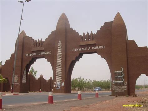 Attractions include the Mali National Museum, Bamako Regional Museum ...