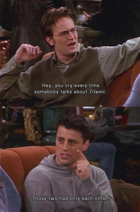 Joey And Chandler Best Quotes. QuotesGram