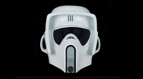 EFX announces Scout Trooper Helmet replica