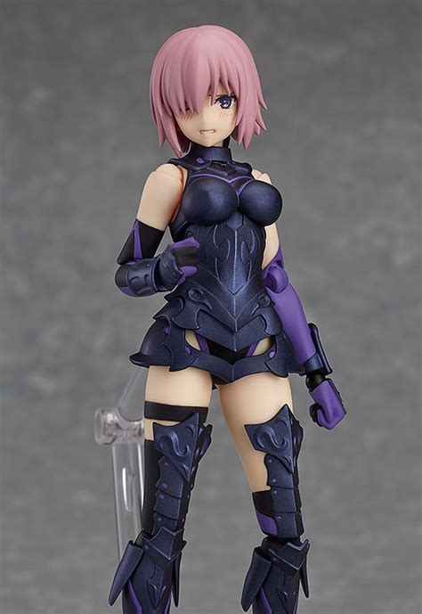 Buy Action Figure - Fate/grand Order Action Figure - Figma Shielder ...