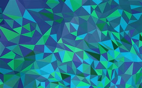 blue and green geometric wallpaper #light #line #pattern #color # ...