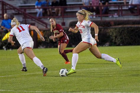 Men’s and Women’s Soccer Terriers Open Home Slate Sunday | BU Today ...