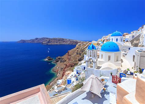 Santorini luxury holidays | Santorini Cruise - Suncruise