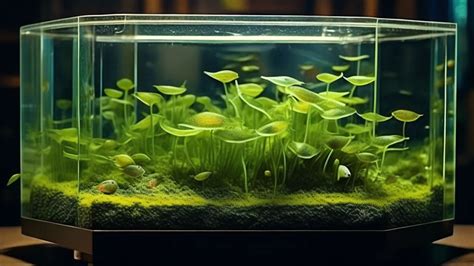 Fish Tank Algae: What Is It? Pros & Cons › Pondon Aquaruim