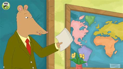 Alabama Public TV has chosen not to air 'Arthur' same-sex wedding ...