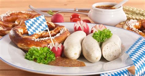 Bavarian cuisine: These dishes have tradition - muenchen.de