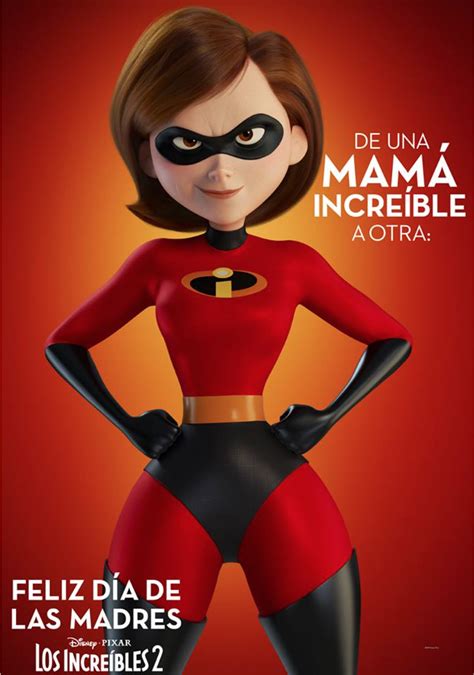 Incredibles 2 - Elastigirl (2) by kade32 on DeviantArt