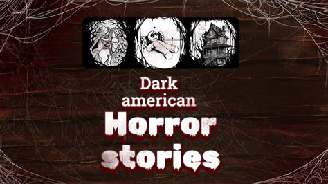 Dark American Horror Stories for Nintendo Switch - Nintendo Official Site