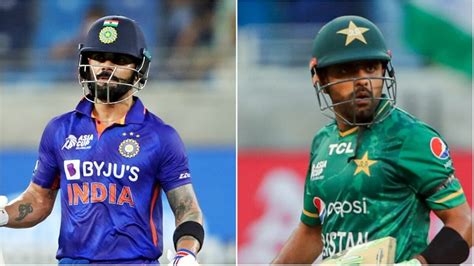 Virat Kohli vs Babar Azam: How batting superstars have fared in Asia ...