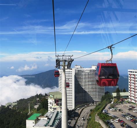 [Skip the Queue] Awana SkyWay Standard Gondola Cable Car in Genting ...