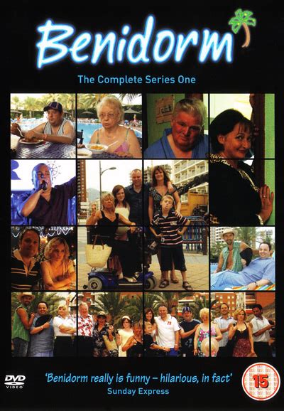 Benidorm - Complete Season 01 - MegauploadAgora.com.br