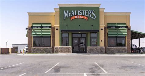 McAlister's Deli Near Me - Find your Nearest McAlister's Deli