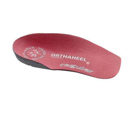 Scholl Orthaheel Regular 3/4 Orthotic Insole All Sizes | eBay