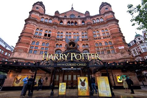 "Harry Potter And The Cursed Child" Is Opening On Broadway Next Year ...