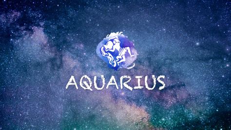 [100+] Aquarius Zodiac Wallpapers | Wallpapers.com