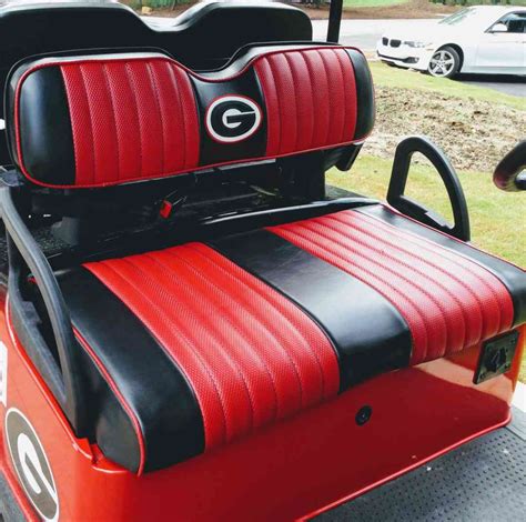 Understanding Golf Cart Seat Covers | Carts & Parts