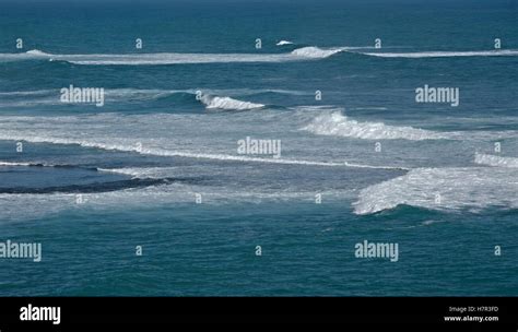 Water Surface Waves Stock Photo - Alamy