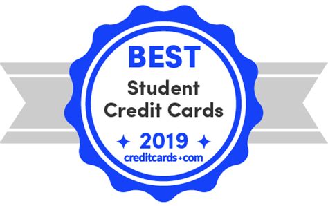 Best College Student Credit Cards 2019 - CreditCards.com