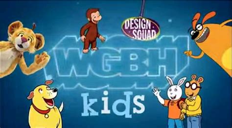 Pbs Kids Closing Logos