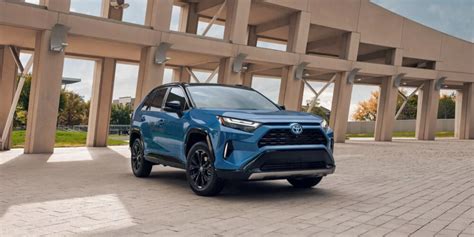 Discover the 2022 Toyota RAV4 Colors | Santa Cruz Toyota