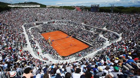 BLOG DE TENIS: INTERNAZIONALI BNL D'ITALIA