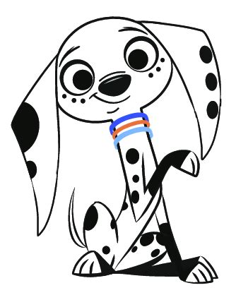 Dolly (101 Dalmatian Street) | Heroes Wiki | Fandom