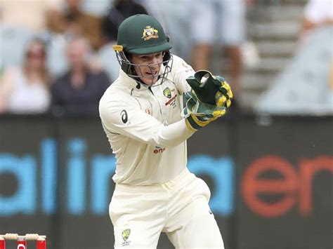 India vs Australia: Tim Paine beats Quinton de Kock to become fastest ...