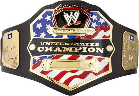 As a kid I thought the championship belts in wrasslin' were pretty sick ...