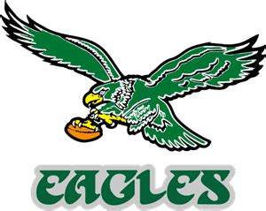 Philadelphia Eagles Logo PNG Vector (PDF) Free Download