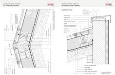 13 KALZIP DETAILs DRAWINGs ideas | detailed drawings, metal cladding ...