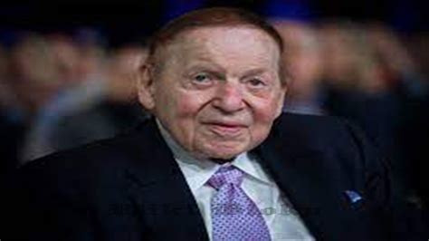 Who Was Sheldon Adelson? Wiki, Biography, Age, Family, Career, Cause of ...