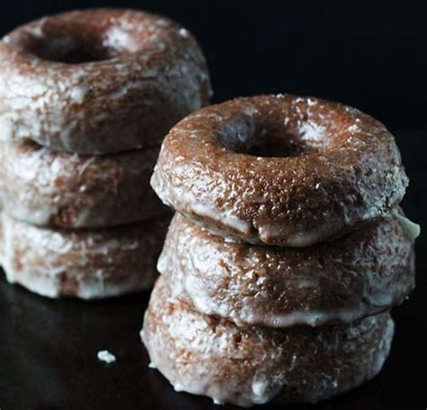 Old Fashioned Chocolate Doughnuts Recipe | Deporecipe.co