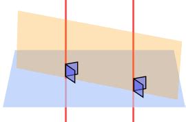 Parallel and Perpendicular Lines and Planes