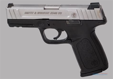 Smith & Wesson 40 cal S&W SD40VE Pi... for sale at Gunsamerica.com ...