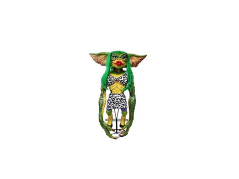 GREMLINS 2 GRETA PUPPET PROP REPLICA NECA - Vendiloshop