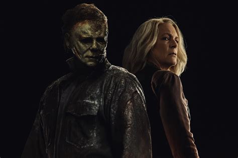 Why the ‘Halloween Ends’ Ending Between Laurie Strode and Michael Myers ...