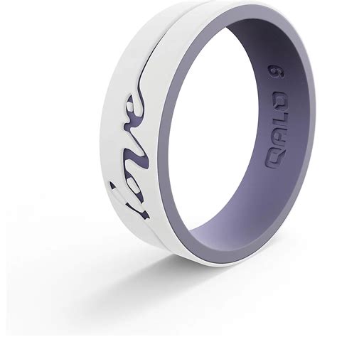 QALO Women's Silicone Love Ring | Free Shipping at Academy