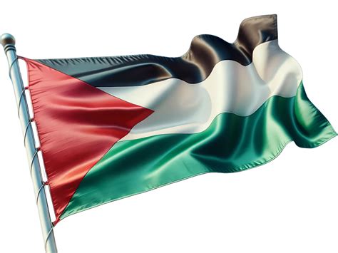 Download Palestinian Flag, Palestine Flag, Close-Up. Royalty-Free Stock ...