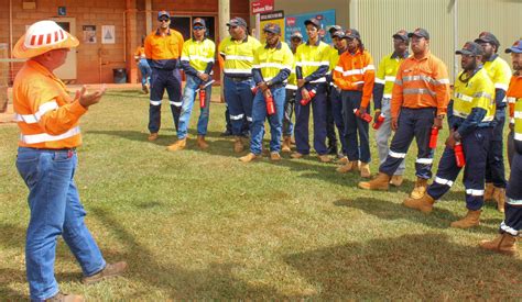 Rio Tinto Welcomes New Western Cape Boys - Clontarf Foundation