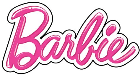 Logo de Barbie png - El Taller de Hector