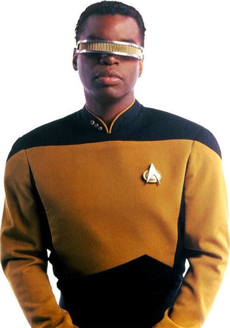 Geordi La Forge - Alchetron, The Free Social Encyclopedia