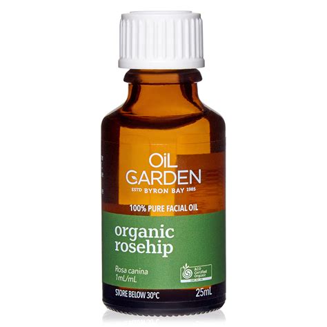 Oil Garden Rose Hip Oil Reviews - beautyheaven