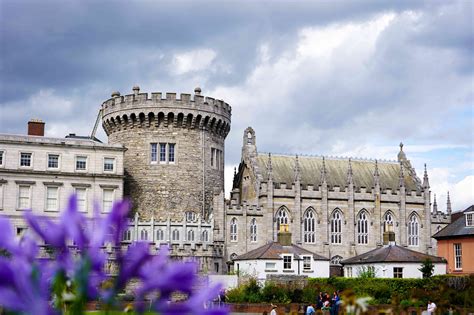 Famous Dublin Buildings Worth Exploring