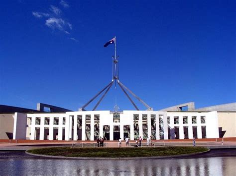 Australian Parliament House, Canberra | Tickets & Tours - 2024