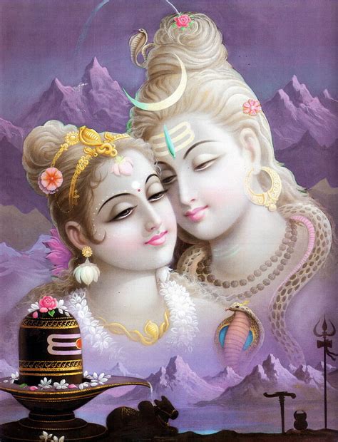 Shiv Parvati Ganesh Kartikeya, shiv pariwar HD wallpaper | Pxfuel